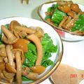 ランラララン's cooksnap of when they made なめこのトロトロ煮.