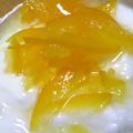 chocoriro's cooksnap of when they made 簡単！マーマレード.