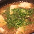 あゆしち's cooksnap of when they made ボリュームたっぷり湯豆腐『雪なべ』.