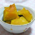 ずみりぃ's cooksnap of when they made かぼちゃの甘煮.