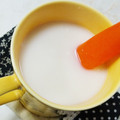 zakkiiM's cooksnap of when they made 酒粕✿はちみつミルク.
