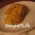 pandaiiiiii's cooksnap of when they made ホットケーキミックスでさくふわスコーン.