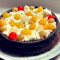 KENいち's cooksnap of when they made ◆◇◆炊飯器！HMでチョコケーキ◆◇◆.