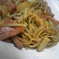 イノチサ's cooksnap of when they made 野菜たっぷり焼きそば.