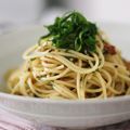ゆず柚子's cooksnap of when they made 梅おかか焼きそば.