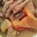 もりぞーｍａｍａ's cooksnap of when they made 父の好きなもつ煮込み.