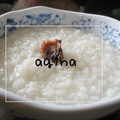 あぎなlife's cooksnap of when they made 鍋でふっくら米からお粥♪動画つき.