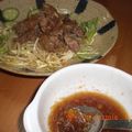 mahaz's cooksnap of when they made ★野菜がメインになる！魔法の焼肉のたれ★.