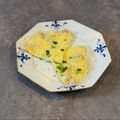yum74's cooksnap of when they made しらすピザ　ライスペーパー使用.