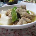 えみんちゅ＊'s cooksnap of when they made 祖母の味！鶏肉と豆腐煮込み.