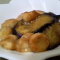 maruru-nn's cooksnap of when they made なす＆車麩で☆冷たい和風マリネ.