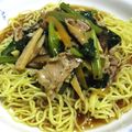 izumisachi's cooksnap of when they made 椎茸好きさんへ優しい味のあんかけ焼そば✿.