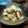 すいかお化け's cooksnap of when they made カブと豚バラの煮物.