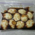 サーフブレイド's cooksnap of when they made 半熟煮たまご（卵のゆで方裏ワザ付）.
