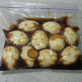 サーフブレイド's cooksnap of when they made 半熟煮たまご（卵のゆで方裏ワザ付）.