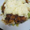kisaraarom's cooksnap of when they made 美味しすぎるチキン南蛮.
