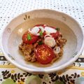 Kenmamac's cooksnap of when they made さっぱりトマト納豆.