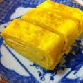 ミキトゥ's cooksnap of when they made オリジナルだし巻き玉子.