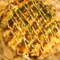 アンミカ's cooksnap of when they made もやし焼き(たこ焼き風).