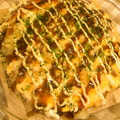 アンミカ's cooksnap of when they made もやし焼き(たこ焼き風).