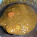 ＭＯＭＯパンダ's cooksnap of when they made 我が家の定番カレー☆ウチのカレー.