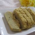 miyuki12's cooksnap of when they made スイートポテトパウンドケーキ.