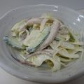 まほじょ's cooksnap of when they made イカゲソサラダ.
