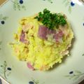 ハル菓子パン's cooksnap of when they made 秋ですね☆簡単さつまいもサラダ.