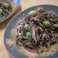 さるちゃんばなな's cooksnap of when they made あと一品＊ひじきと枝豆のサラダ.