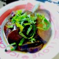 REI_MAM's cooksnap of when they made 茄子の冷煮.