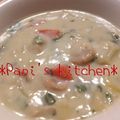 papikun's cooksnap of when they made ホワイトシチューにコクを出す方法.