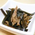 ハロゲン's cooksnap of when they made ❤美味しいecoな舞茸昆布の佃煮❤.