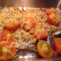 tomokoshiawase's cooksnap of when they made 簡単ウマウマ☆秋刀魚のオーブン焼き.