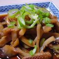 mogumokura's cooksnap of when they made ❤イカのガーリック醤油焼き❤簡単おかず.