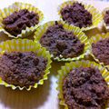カレカレ's cooksnap of when they made ◇簡単！おからでココアケーキ◇.