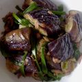 toraneko285's cooksnap of when they made なすとツナの中華炒め.