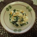 michiko15's cooksnap of when they made 簡単・ヘルシー白和え.