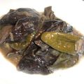 きらり流れ星's cooksnap of when they made ご飯がすすむ★ピーマンとなすのみそ炒め煮.
