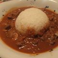 annie☆'s cooksnap of when they made おうちで本格洋食♪ハッシュドビーフ.
