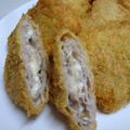 エビージョ's cooksnap of when they made とろ～りチーズカツ♪.