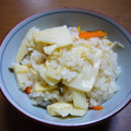 ブルーポピィ's cooksnap of when they made たけのこごはん.