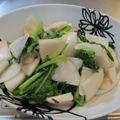 ゆりYO船長's cooksnap of when they made かんたん、浅、漬け＾＾.