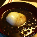 プチック's cooksnap of when they made 『甘みおさえめ』　うちのおしるこ♪.