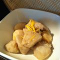 カーシャ's cooksnap of when they made 里芋のゆず味噌煮.