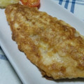megumage's cooksnap of when they made 鯵のムニエル.