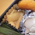 凸凹道's cooksnap of when they made 大根の皮できんぴら.