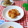 ひろりんぷー's cooksnap of when they made カクテキ ～깍두기～.