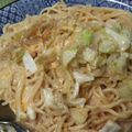 CoffeeCoco's cooksnap of when they made キャベツと卵のオーロラクリームパスタ.