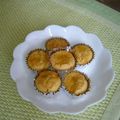 みこつん's cooksnap of when they made ＨＭ使用✿簡単ヨーグルトジャムマフィン.