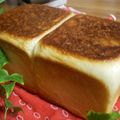 ゴースカ's cooksnap of when they made ＨＢでヨーグルトたっぷり❀ふわふわ食パン.